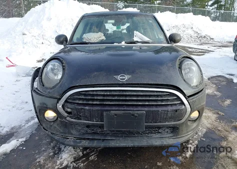 2019 Mini Hardtop Cooper from USA, damaged, VIN WMWXU1C50K2F82415